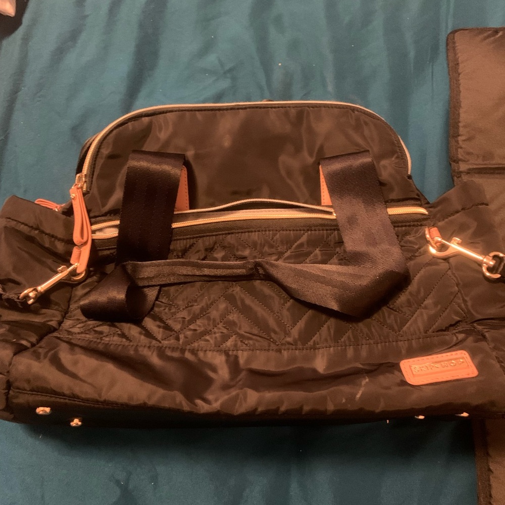 Skip and Hop baby bag